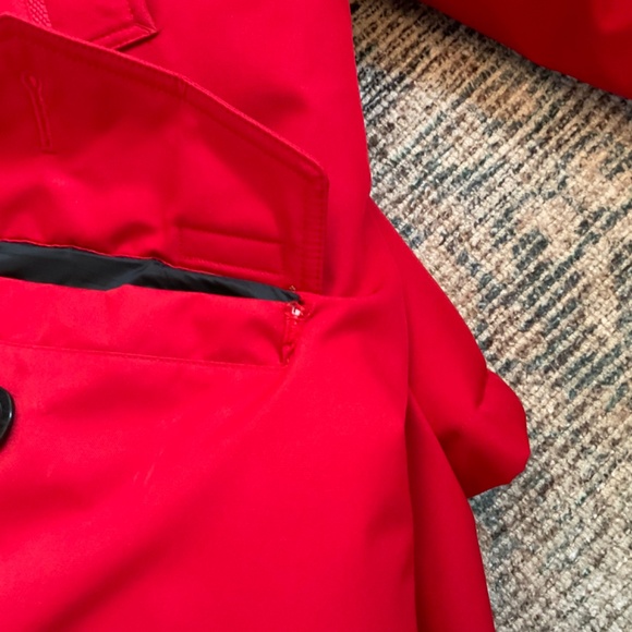 Ralph Lauren Polo Faux-Fur-Trim Down Hooded Coat-L - Picture 8 of 16